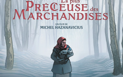 Michel Hazanavicius, la plus précieuse des marchandises